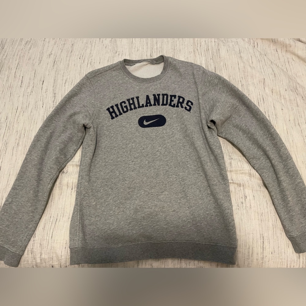 Men’s Nike Sweatshirt - Radford University - Size Medium